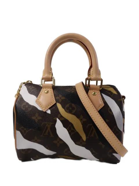 BB Speedy Monogram tote bag by LOUIS VUITTON 