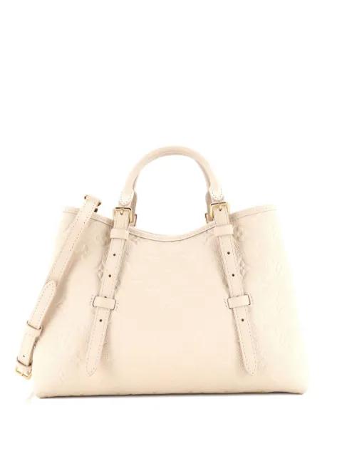 Babylone Monogram Empreinte Leather PM tote bag by LOUIS VUITTON 