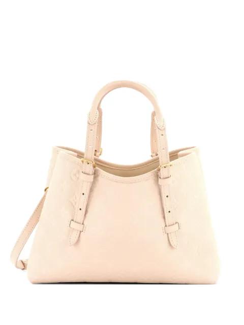 Babylone Monogram Empreinte Leather PM tote bag by LOUIS VUITTON 