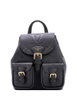 Backup Monogram Empreinte Leather backpack by LOUIS VUITTON 