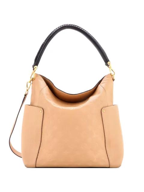 Bagatelle Monogram Empreinte Leather hobo bag by LOUIS VUITTON 