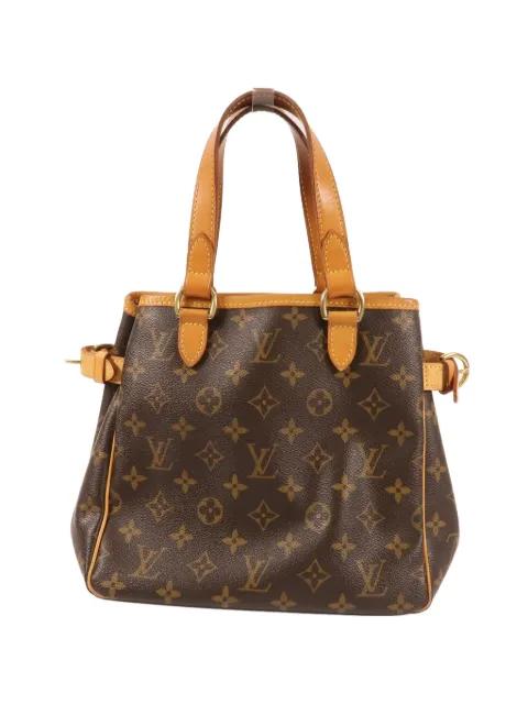 Batignolle Vertical Monogram tote bag by LOUIS VUITTON 
