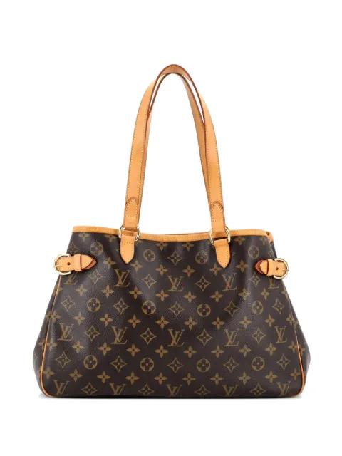 Batignolles Handbag Monogram Canvas Horizontal tote bag by LOUIS VUITTON 
