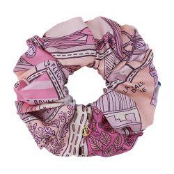 Be Mindful Trop Chou Scrunchy by LOUIS VUITTON