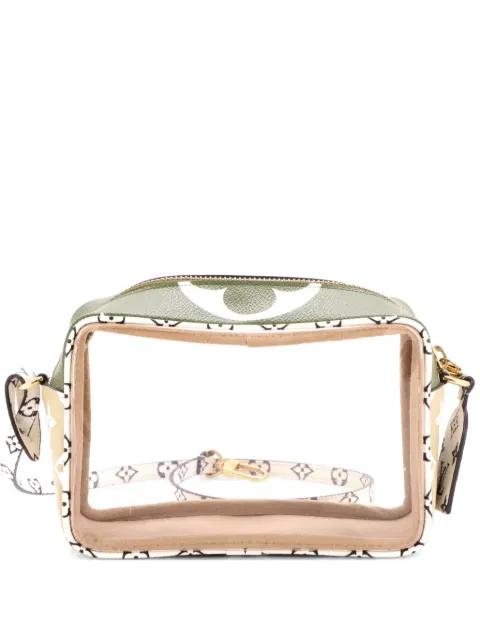 Beach Pouch Limited Edition Colored Monogram Giant shoulder bag by LOUIS VUITTON 