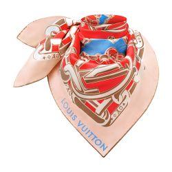 Bejewelled Square 70 by LOUIS VUITTON