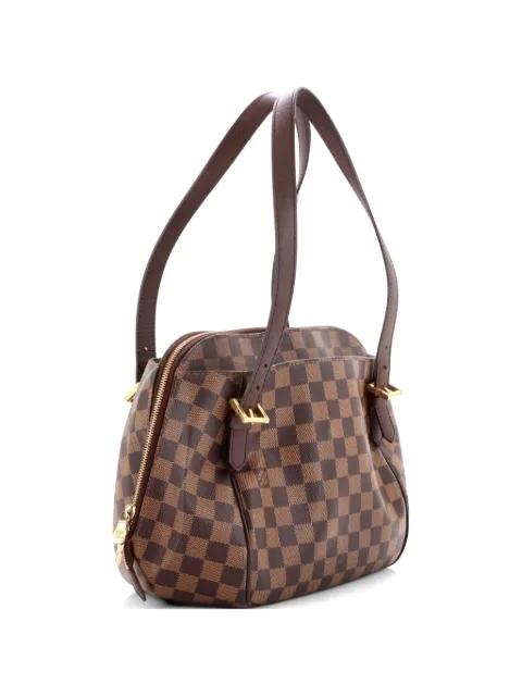 Belem Handbag Damier MM shoulder bag by LOUIS VUITTON 