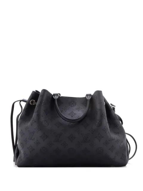 Bella Mahina Leather tote bag by LOUIS VUITTON 