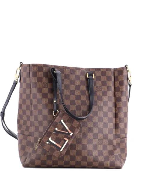 Belmont Damier MM tote bag by LOUIS VUITTON 