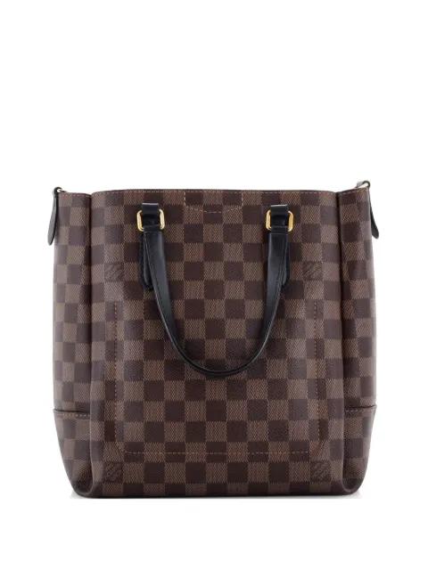 Belmont Tote Damier PM shoulder bag by LOUIS VUITTON 