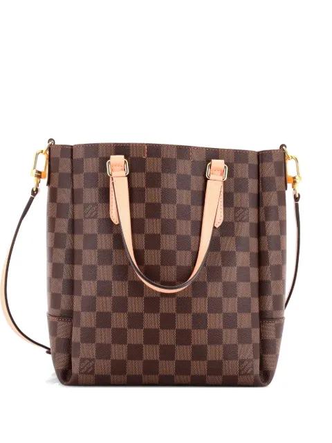 Belmont Tote Damier PM shoulder bag by LOUIS VUITTON 