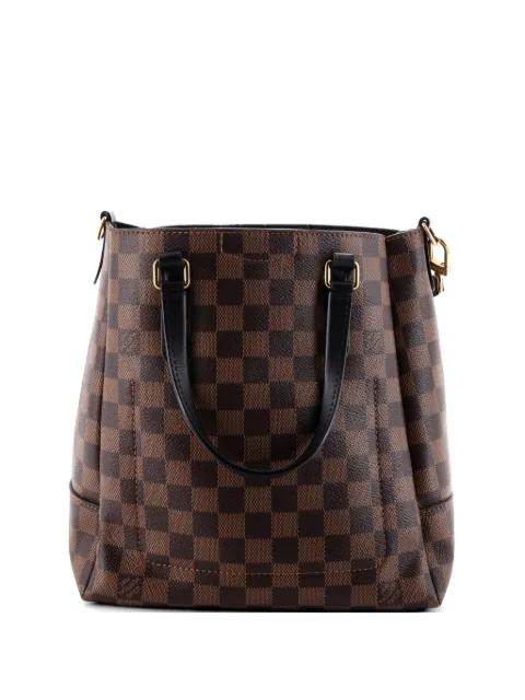 Belmont Tote Damier PM shoulder bag by LOUIS VUITTON 