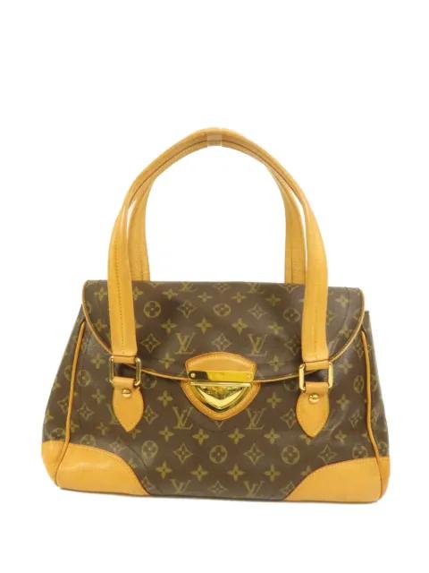 Beverly Monogram tote bag by LOUIS VUITTON 