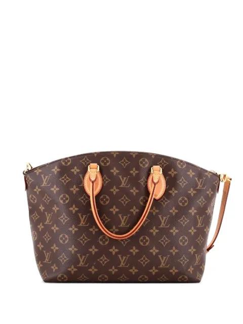 Boetie Zipped Tote Monogram Canvas MM satchel by LOUIS VUITTON 