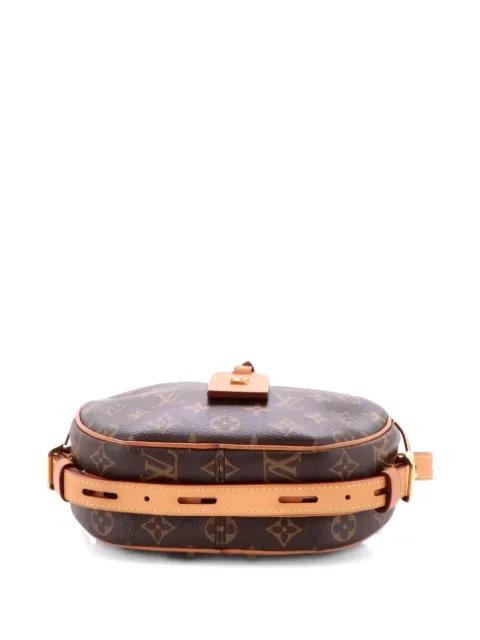 Boite Chapeau Souple Bag Monogram Canvas MM shoulder bag by LOUIS VUITTON 