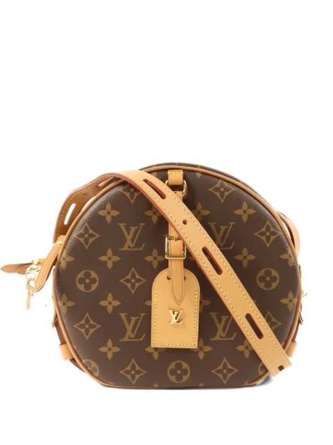 Boite Chapeau Souple MM shoulder bag by LOUIS VUITTON 