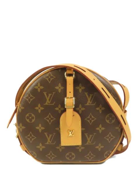 Boite Chapeau Souple shoulder bag by LOUIS VUITTON 