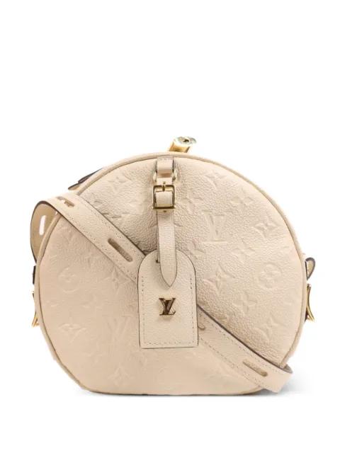 Bolite Chapeau Souple shoulder bag by LOUIS VUITTON 