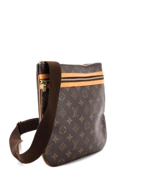 Bosphore Pochette Monogram Canvas crossbody bag by LOUIS VUITTON 
