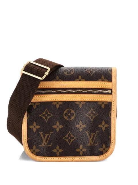 Bosphore Waist Bag Monogram Canvas belt bag by LOUIS VUITTON 