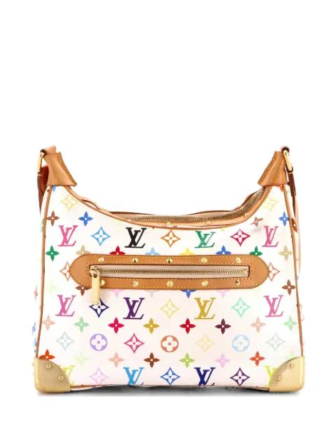 Boulogne Handbag Monogram Multicolor hobo bag by LOUIS VUITTON 