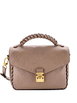 Braided Handle Pochette Metis Monogram Empreinte Leather crossbody bag by LOUIS VUITTON Braided Handle Pochette Metis Monogram Empreinte Leather crossbody bag by LOUIS VUITTON