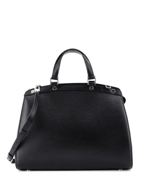 Brea Handbag Epi Leather GM satchel by LOUIS VUITTON 
