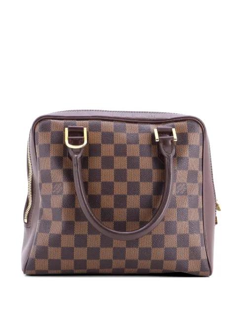 Brera Handbag Damier satchel by LOUIS VUITTON 