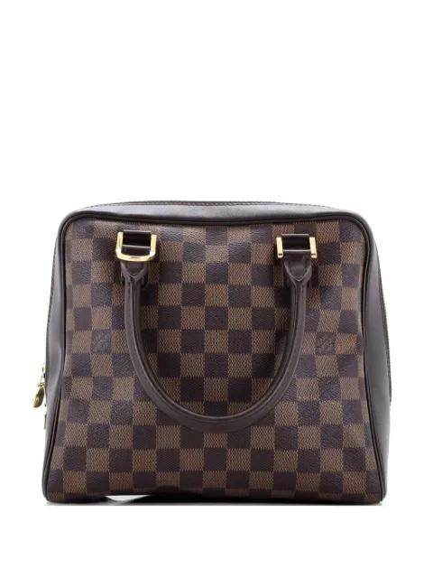 Brera Handbag Damier satchel by LOUIS VUITTON 