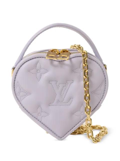 Bubblegram Pop My Heart shoulder bag by LOUIS VUITTON 