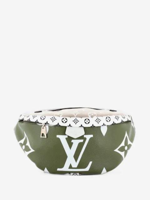 Bum Bag Limited Edition Colored Monogram Giant belt bag by LOUIS VUITTON 