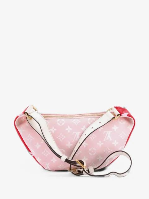 Bum Bag Limited Edition Colored Monogram Giant belt bag by LOUIS VUITTON 