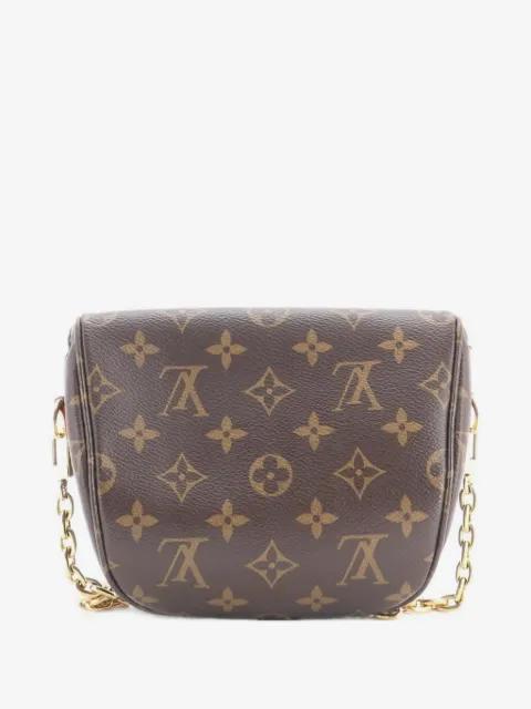 Bum Bag Monogram Canvas Mini belt bag by LOUIS VUITTON 