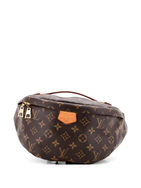Bum Bag Monogram Canvas belt bag by LOUIS VUITTON 