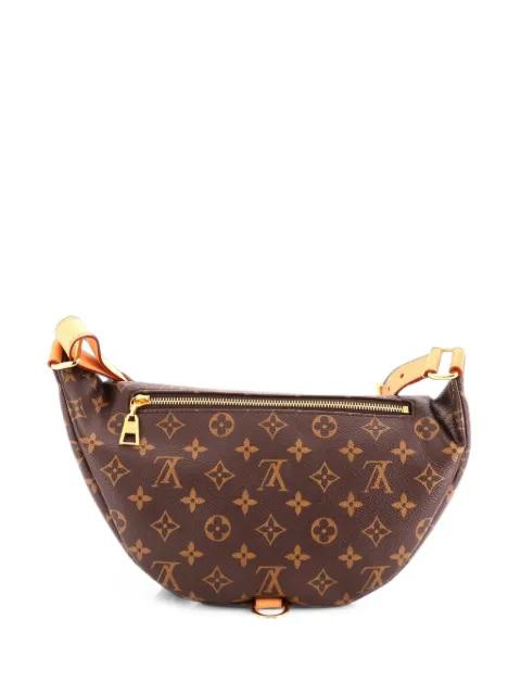 Bum Bag Monogram Canvas belt bag by LOUIS VUITTON 