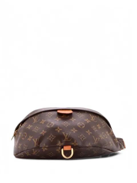 Bum Bag Monogram Canvas belt bag by LOUIS VUITTON 