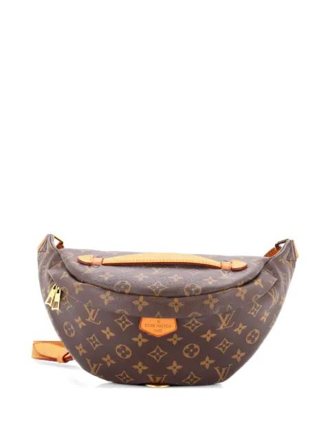 Bum Bag Monogram Canvas belt bag by LOUIS VUITTON 