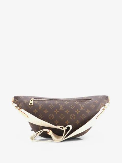 Bum Bag Monogram Canvas belt bag by LOUIS VUITTON 