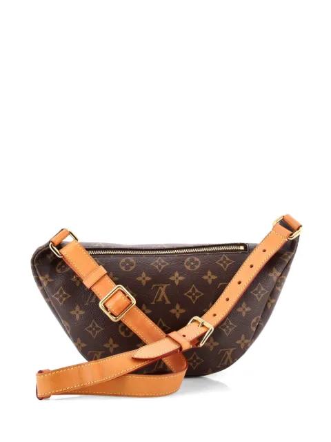 Bum Bag Monogram Canvas belt bag by LOUIS VUITTON 