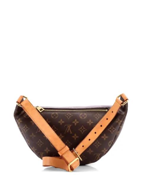 Bum Bag Monogram Canvas belt bag by LOUIS VUITTON 