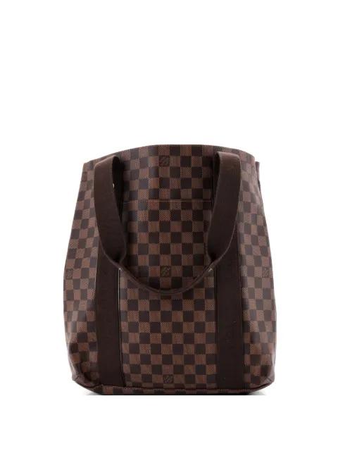 Cabas Beaubourg Damier tote bag by LOUIS VUITTON 