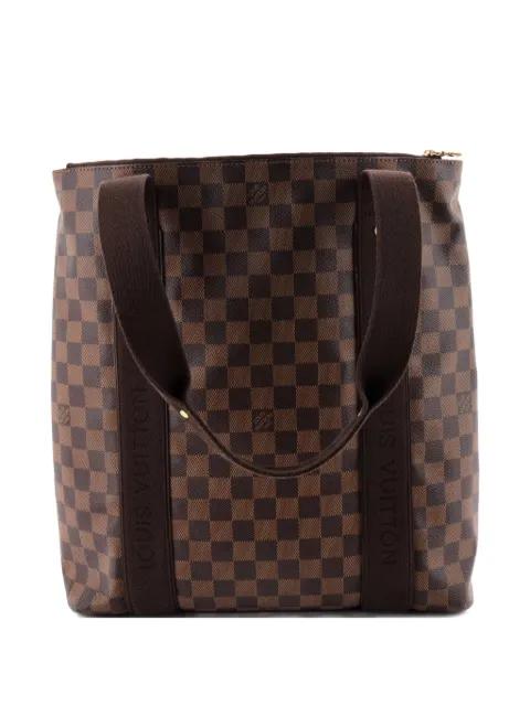 Cabas Beaubourg Damier tote bag by LOUIS VUITTON 