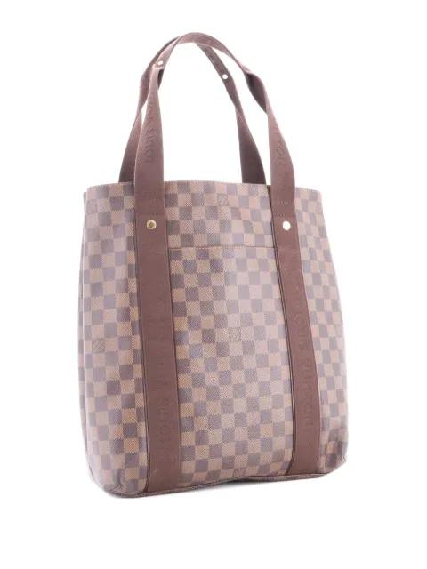 Cabas Beaubourg Damier tote bag by LOUIS VUITTON 