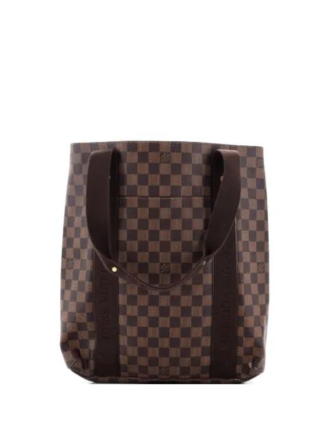 Cabas Beaubourg Damier tote bag by LOUIS VUITTON 
