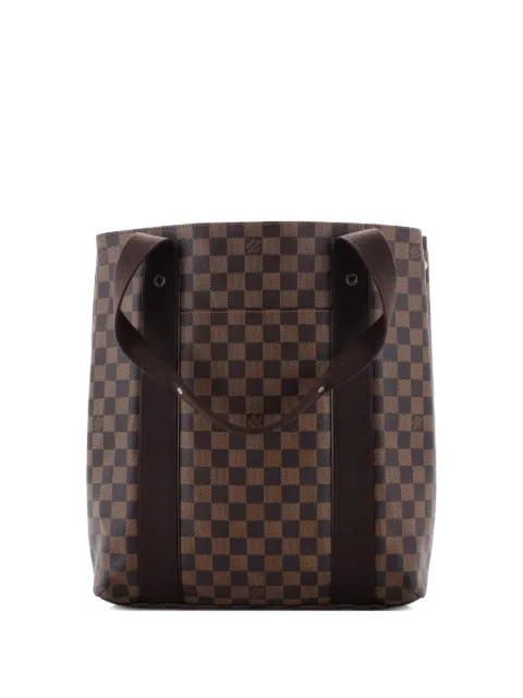 Cabas Beaubourg Damier tote bag by LOUIS VUITTON 