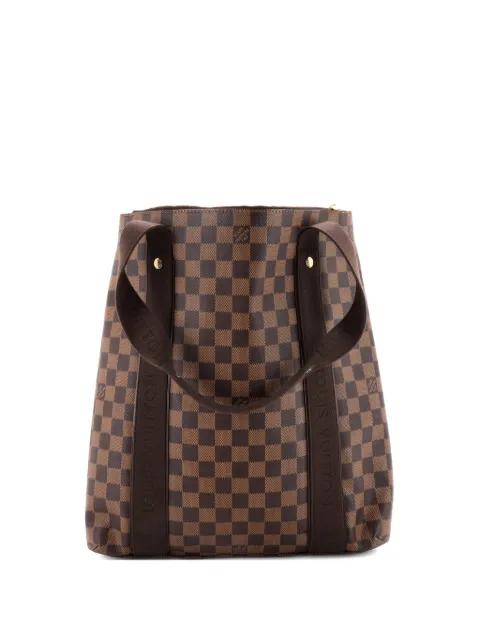 Cabas Beaubourg Damier tote bag by LOUIS VUITTON 