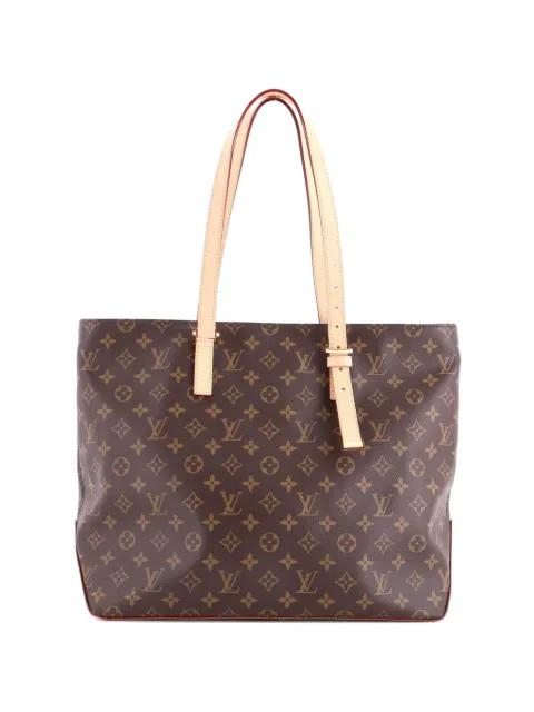 Cabas Mezzo NM Monogram Canvas tote bag by LOUIS VUITTON 