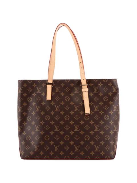 Cabas Mezzo NM Monogram Canvas tote bag by LOUIS VUITTON 