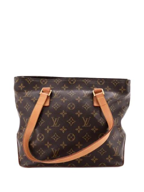 Cabas Piano Monogram Canvas tote bag by LOUIS VUITTON 