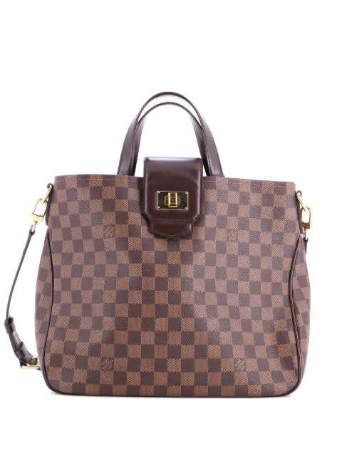 Cabas Rosebery Damier tote bag by LOUIS VUITTON 